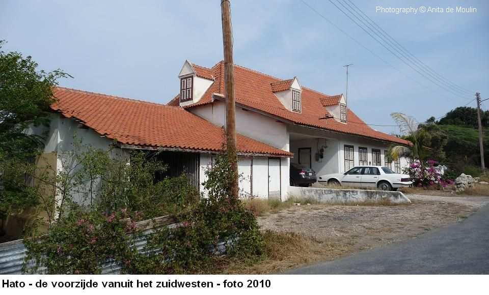 07. Hato voorzijde op het zuidwesten 2010